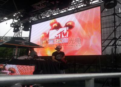 China P3 Indoor Stage LED Screens HD For Exhibition 2 Years Warranty for sale