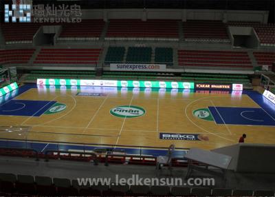 China 7500nit Brightness Stadium LED Display Rental With 2 Years Warranty  for sale