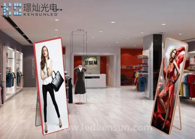 Chine Cabinet en aluminium de joueur de la publicité d'IP43 LED SMD 3 DANS 1 pour le supermarché à vendre