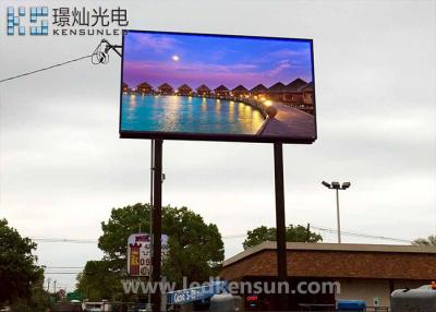 China P6 Front Service Led Display High Resolution For Trade Show 90-240V for sale