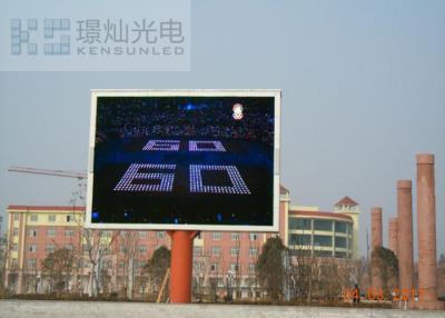 Chine Affichage imperméable de module de LED, économie d'énergie d'affichage à LED Du trafic à vendre