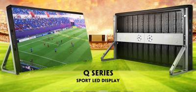 China JC Outdoor Football Stadium Perimeter Sports Ground Waterproof P10 Led Display for sale