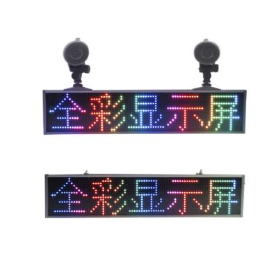 China Des im Freien LED Zeichen Plakatwerbung P5 LED-Anzeigen-drahtlosen Brett-Halb-im Freien zu verkaufen