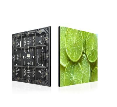 China Outdoor High Dust - Proof Full Color LED Module P4 High Cold - Resistant for sale