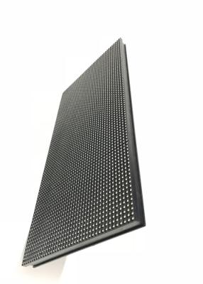 China IP65 imprägniern LED-Anzeigen im Freien, P4 320 x 160mm LED die Werbungs-Anzeige zu verkaufen