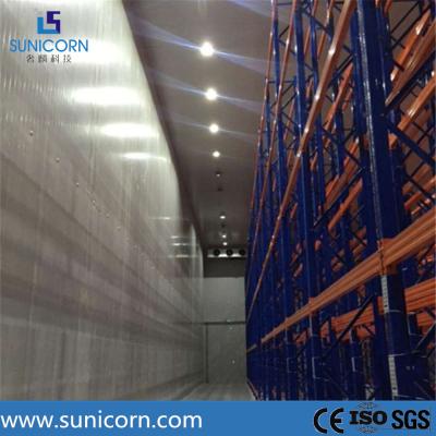 China CE Certificate Vegetable Cold Storage Project for Food Distribution Center for sale