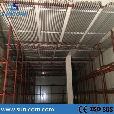 China Building Designing Commercial Cold Room For Fish / Meat Freezing Store for sale