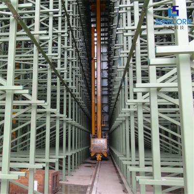 China Custom Industrial Freezer Room , Outside Walk In Freezer For Natural Rubber Storing for sale