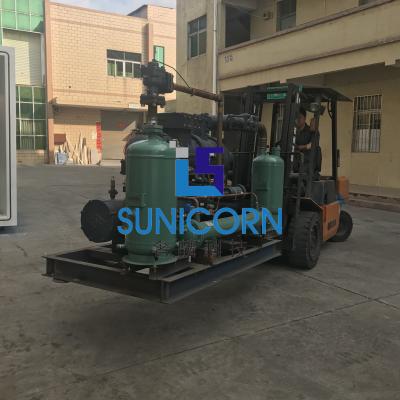 China Fluorine Cold Room Refrigeration System Low Viscosity -52℃~+25℃ Temperature for sale