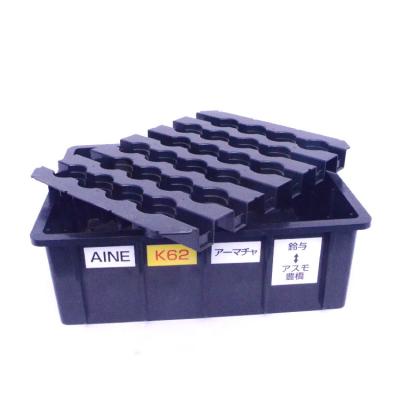 China ABS PP Nylon Resin Prototype Mold Maker Plastics Parts Solid Box Customized Fast Service for sale