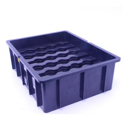 China Solid Box Japanese Automotive Company Custom Turnover Box for sale