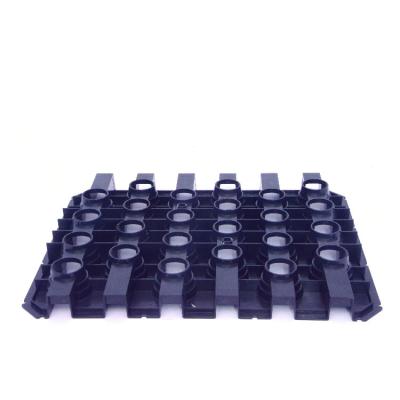 China Low Cost Solid Plastic Box Injection Mold Die Manufacturers In China for sale