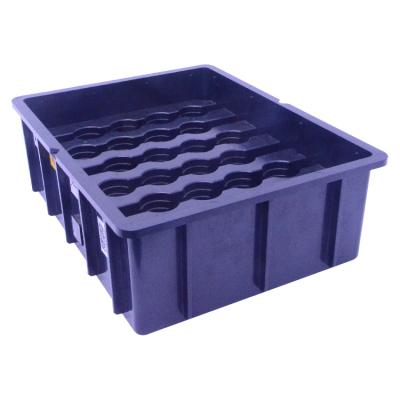 China Best Quality Solid Plastic Pallet Large Special Box Lid Pallet for sale