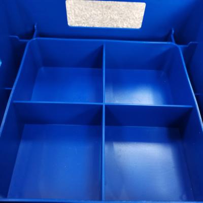 China Custom Medical Plastic Micro Molded Industry Injection Molding Beer Plastic Crate ABS Injection Molding Part Service for sale