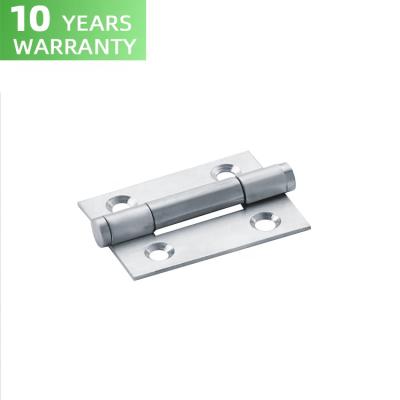 China Stainless steel ss304 metal mortise door hinge adjustable self closing hinges for sale