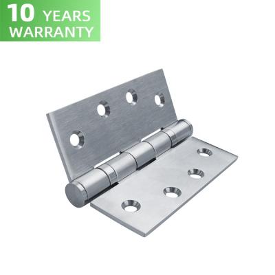 China CoolSize Folding modern china door hardware accessories Stainless Steel room door hinge Te koop