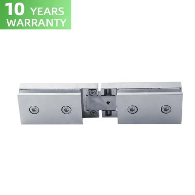 China Wholesale Enclosure Glass Door Hinge For Shower 180 Clamp for sale