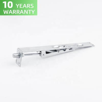 China CoolSize High quality Stainless steel wooden front door latch flush bolt zu verkaufen