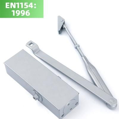 Cina CoolSize Hot Sale Multifunctional Automatic Door Closer 800g Pull Automatic Sensor Door Closer in vendita