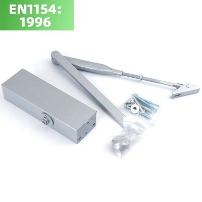 Cina CoolSize Door Closer Heavy Duty Aluminium Door Closer Hinge Aluminium Door Closer in vendita