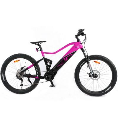 China High quality aluminum alloy rundo 27inch mountain electric bicycle Malaysia electric bicycle for sale