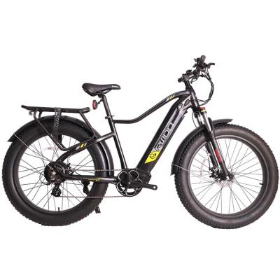 China aluminum alloy rundo 27inch electric mountain bike 1000 watt electric bike 12000 W special addition for sale