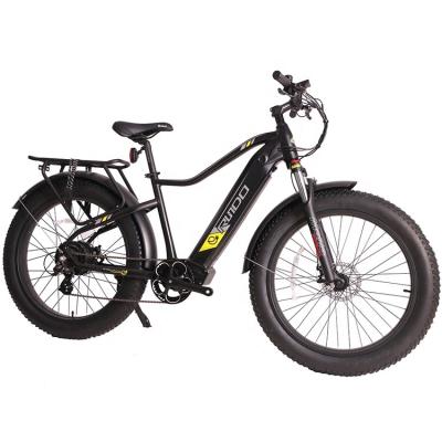 China Aluminum alloy 45 48v 1500w rundo 27inch mountain bike kilometer h electric electric bike for sale for sale