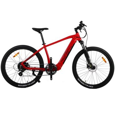 China Aluminum alloy rundo 27.5inch hub motor electric bicycle 80 kmh electric bicycle for sale for sale