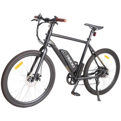 China Aluminum alloy rundo 27inch 600w mountain electric bicycle 72v electric bicycle for sale for sale