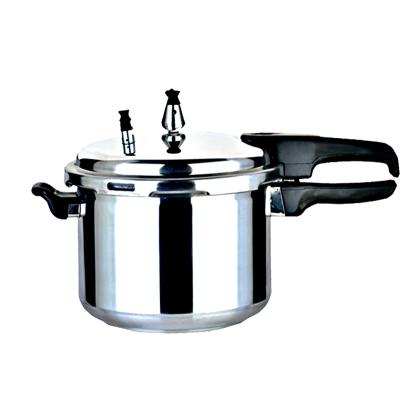 China Popular Prestige 7L Aluminum Pressure Cooker Sustainable Use For Gas And Induction Cooker 24CM for sale