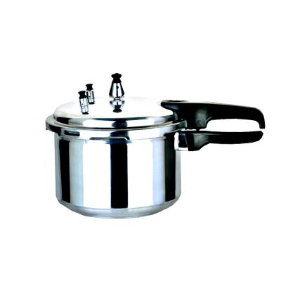 China OEM Sustainable Hot Sale 4L Safety Home Multi Used Aluminum Pressure Cooker for sale