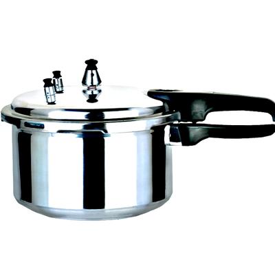 China Sustainable 4L New Arrive Factory OEM Customize Safety Gas And Induction Pressure Cookers for sale