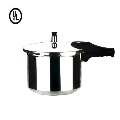 China Cheap High Quality 4L Popular Sustainable All American Cooking Pan Set Pressure Cooker 20cm for sale