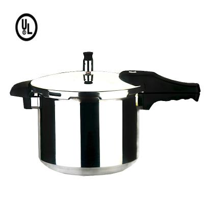 China Sustainable 5L All American Cooking Pan Set Kitchen Appliances Aluminum Pressure Cooker 20cm for sale