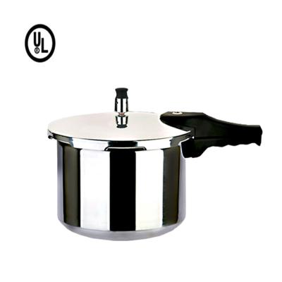 China Sustainable Hot Sale 4L Safety Kitchen Appliances Cookware Sets Aluminum Pressure Cooker 20CM for sale