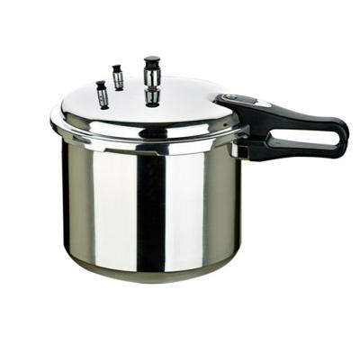 China Sustainable High Quality Multifunction Cookware 4L Mirror Polished Pressure Cooker 20cm for sale