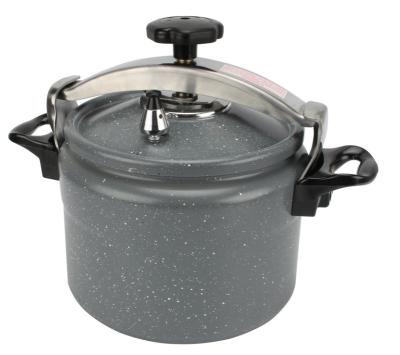 China Sustainable Customized Hot Sale 11L Ceramic Coating Explosion Proof Quick Cooking Pressure Cookers for sale