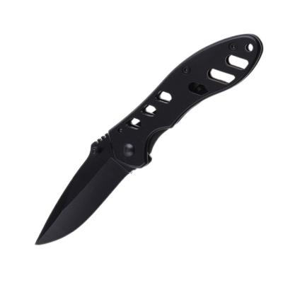 China OEM Logo Folding China Pocket Knife Open Custom Stainless Steel Sharp Blade Slide Camping Outdoor Survival Increasing Portable Pocket Knives for sale