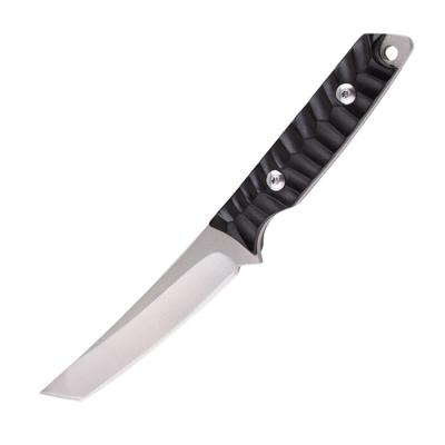 China Non-variable Portable Tactical Self-Defense Multi Knives Hunting Blade Military Knives EDC Fix Survival Hunting Knife Camping Tactical Set for sale