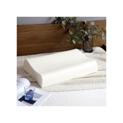 China Breathable Economic Custom Design Sleep Roll Pillows Bed Solid Pillows for sale