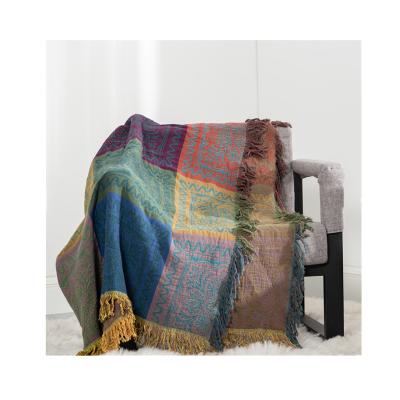 China Anti-Static Soft Environmental Friendly Reusable Home Blanket for sale