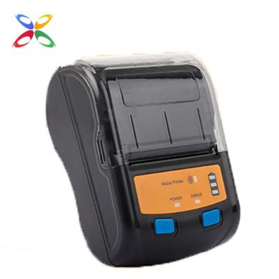 China Black And White Mini 2 Inch Mobile Compatible Blue Tooth Receipt 58mm POS Thermal Printer Handheld for sale