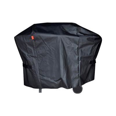 China New Design Custom Size Waterproof Dustproof Barbecue Grill Smoker Cover For Outdoor Protect for sale