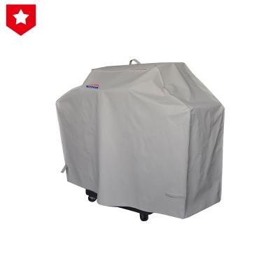 China Good Quality 600D BBQ Grill Cover Dustproof Waterproof Dustproof BBQ for sale