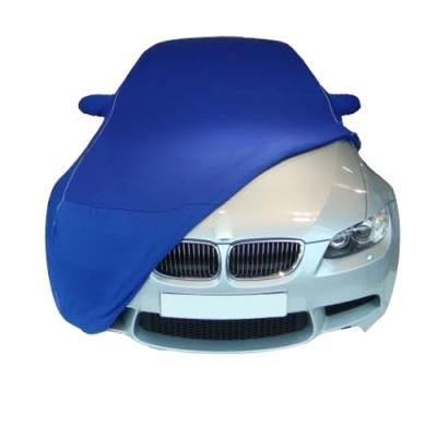 China Waterproof Dustproof PVC Nylon Cotton PEVA Car Cover for sale