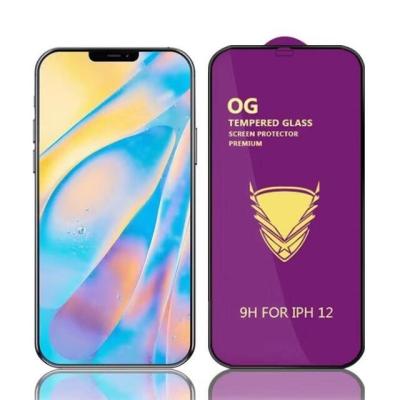 China Mobile Phone OG Armor For Redmi Gold Note 9 pro For Redmi Note 8 pro Tempered Glass Phone Screen Protector for sale