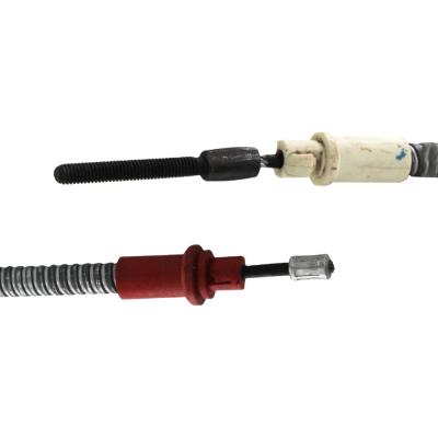 China PVC+304 steel+PE OEM Substitutability Wholesaler Competitive Price Stainless Handbrake Cable For MAZDA TRIBUTE 2001-2004 for sale