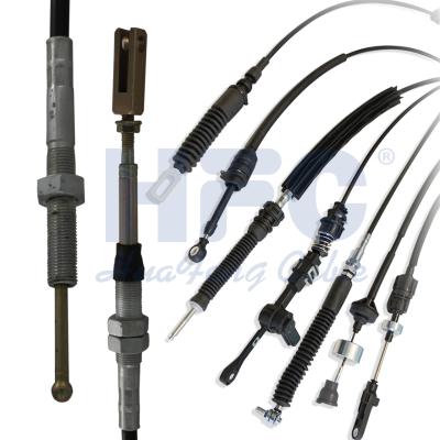 China Support OEM ODM Service Auto Parts Mechanical Transmission Remove Reciprocating Cable For Truck Retail for sale