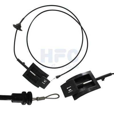 China Good Quality OEM Service Specific Low Price Auto Hood Hood Release Cable For Ford 1997-92 F150 for sale