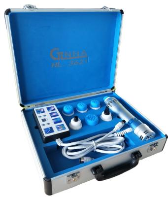 China Relieve Pain 2020 Electric Handheld Treat Joints Pain Relieve Shockwave Therapy Machine for sale